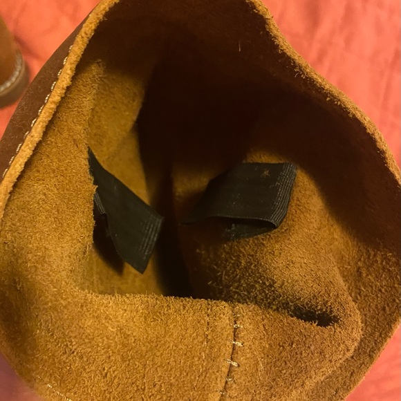 Roots Leather Riding Equestrian Tall Boots - Picture 4 of 6